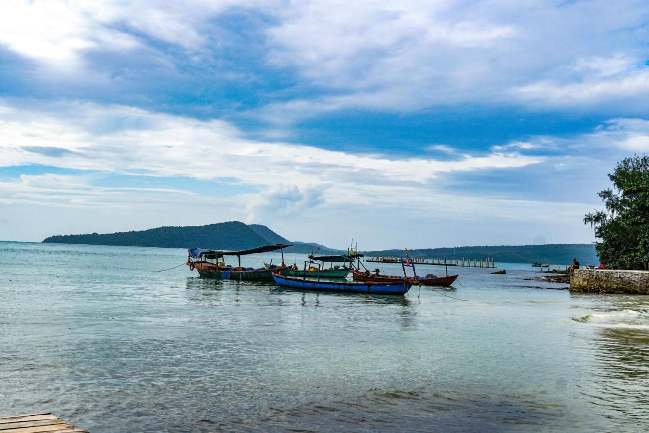 Green Ocean Koh Rong Kaoh Touch Exterior photo